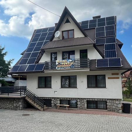 Apartament Mis Закопане Екстериор снимка