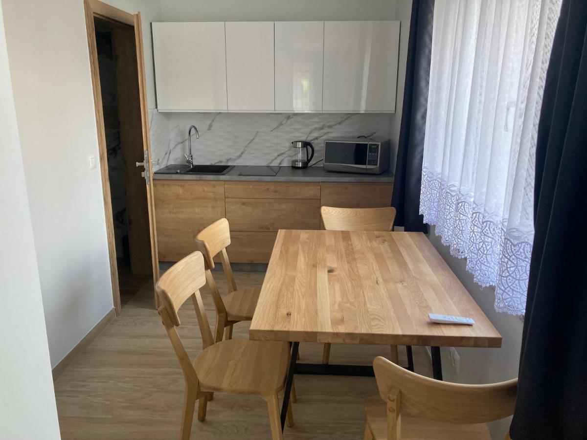 Apartament Mis Закопане Екстериор снимка