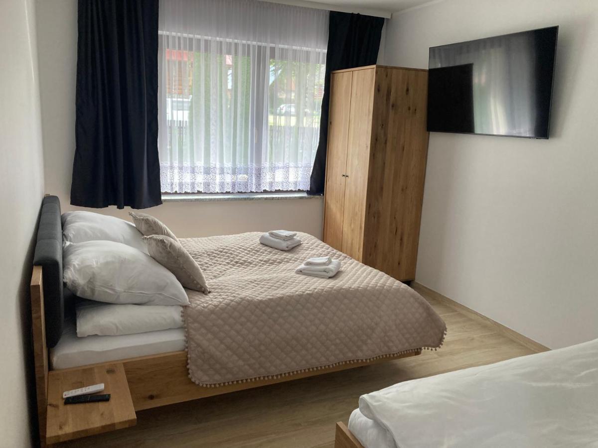 Apartament Mis Закопане Екстериор снимка