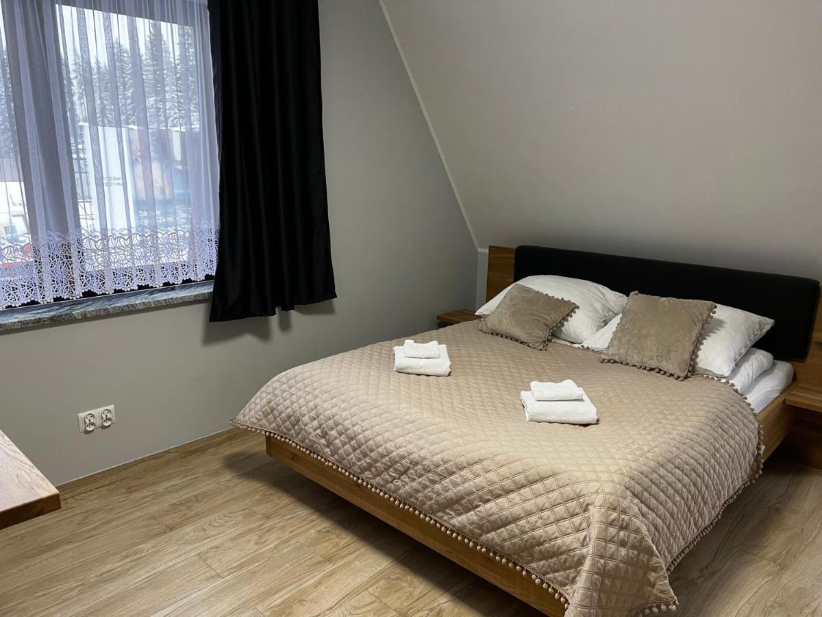 Apartament Mis Закопане Екстериор снимка