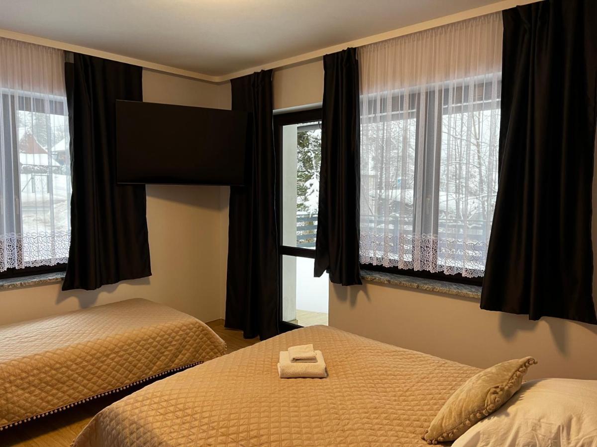 Apartament Mis Закопане Екстериор снимка