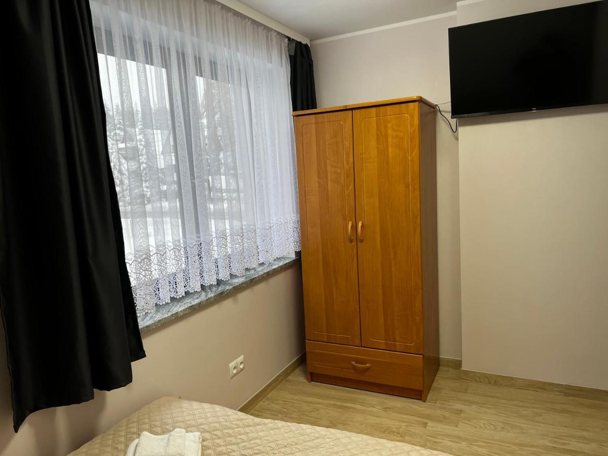 Apartament Mis Закопане Екстериор снимка