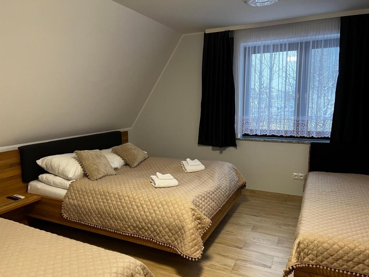 Apartament Mis Закопане Екстериор снимка