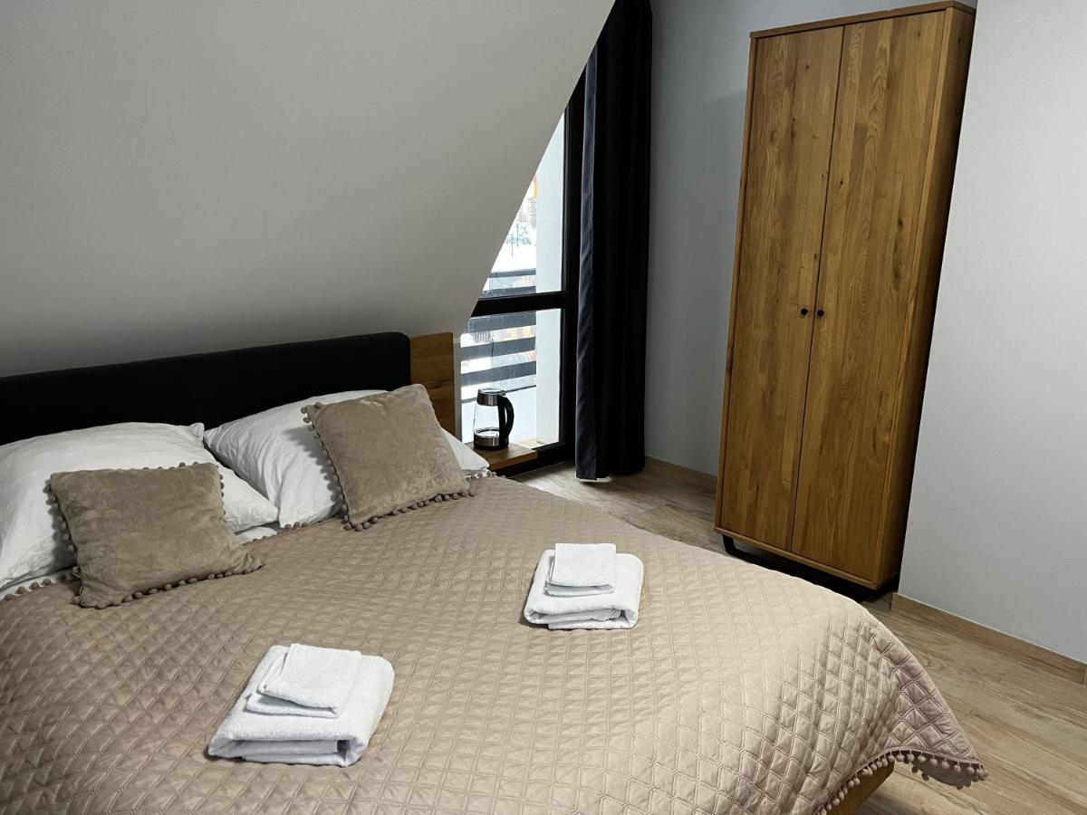 Apartament Mis Закопане Екстериор снимка