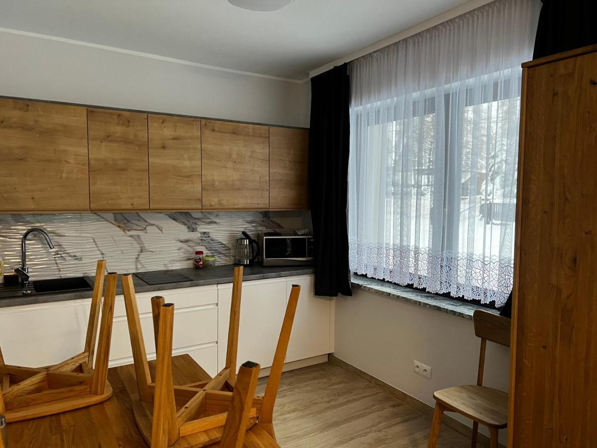 Apartament Mis Закопане Екстериор снимка