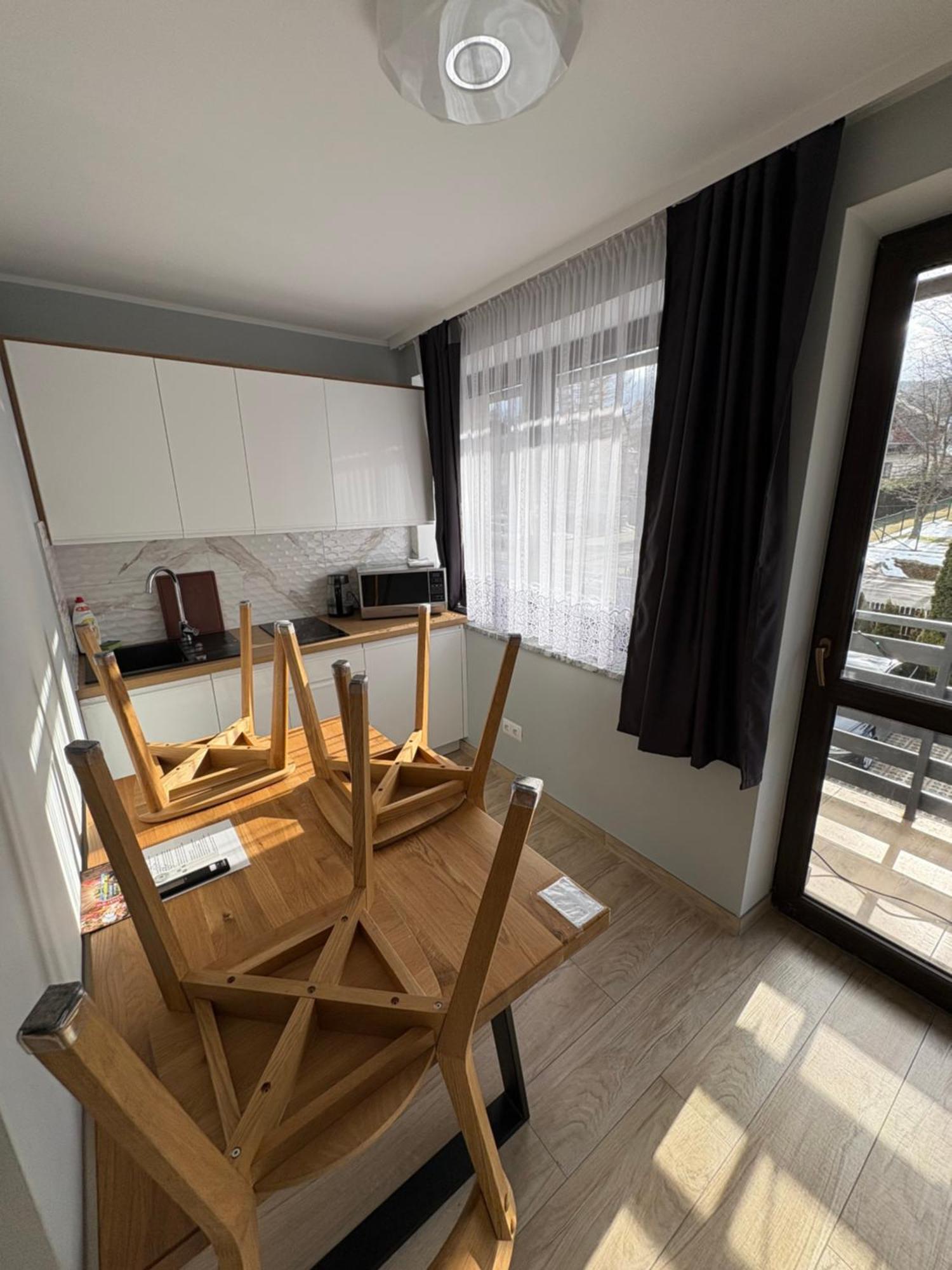 Apartament Mis Закопане Екстериор снимка