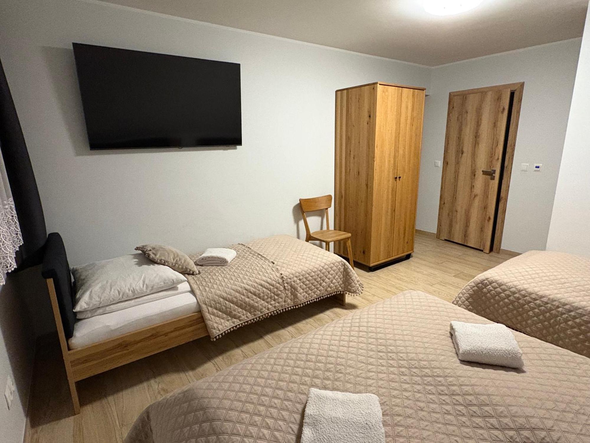 Apartament Mis Закопане Екстериор снимка