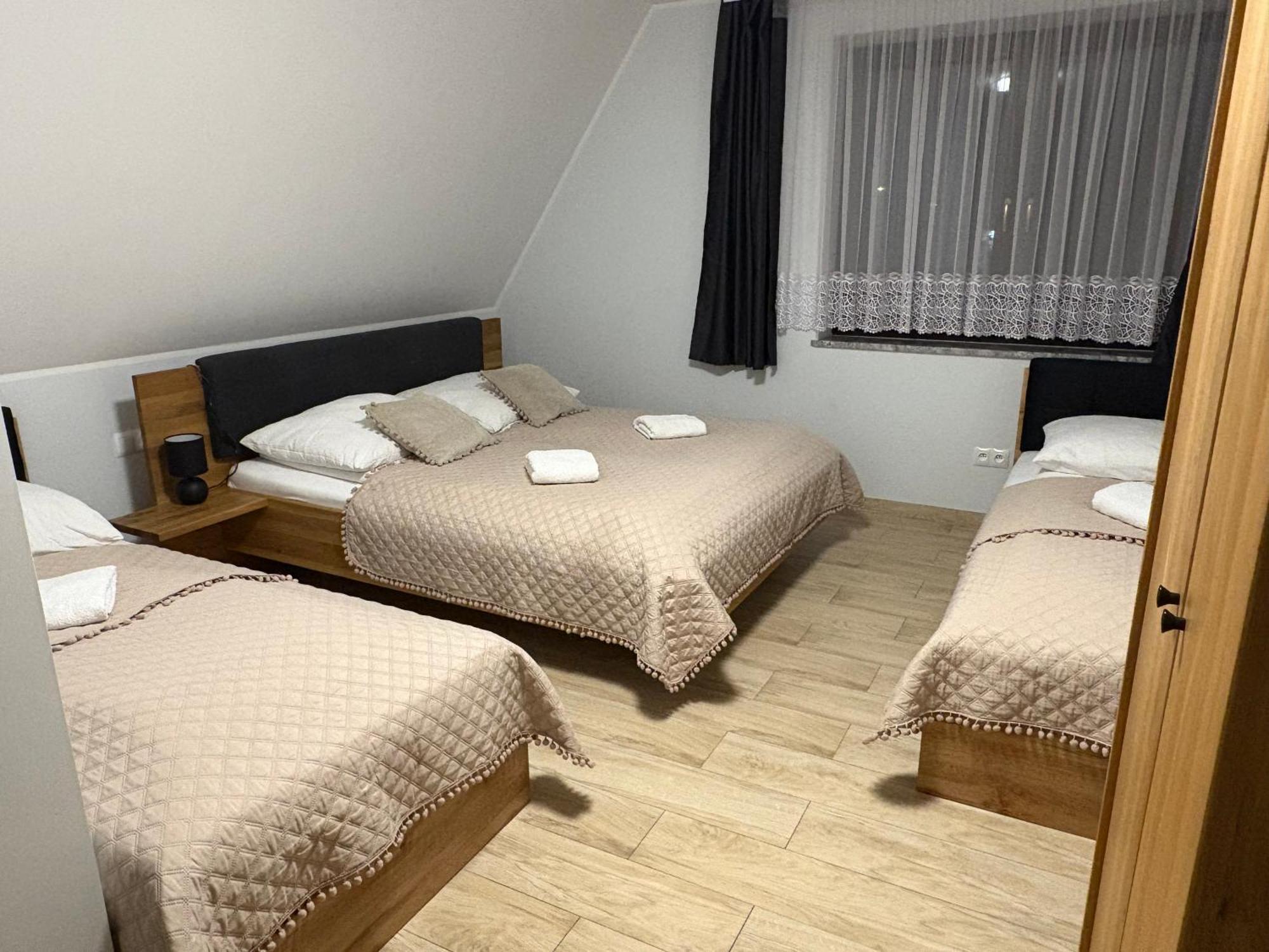 Apartament Mis Закопане Екстериор снимка